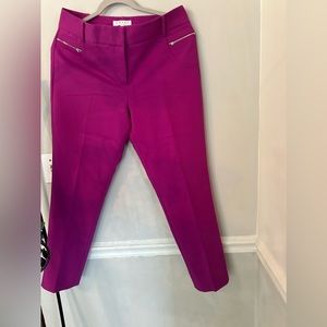 Pink CHAUS New York pants
